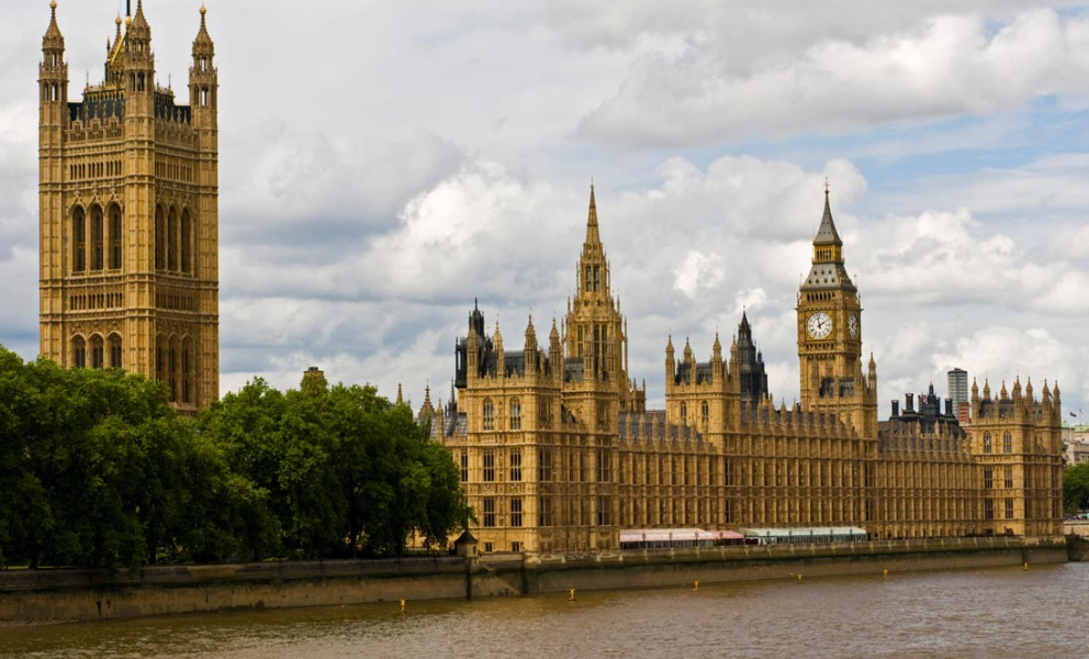 Palace of Westminster