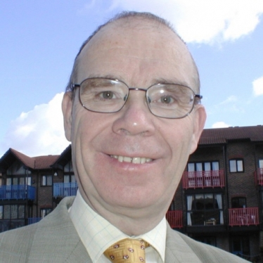 Blackwall & Cubitt Town Cllr Peter Golds